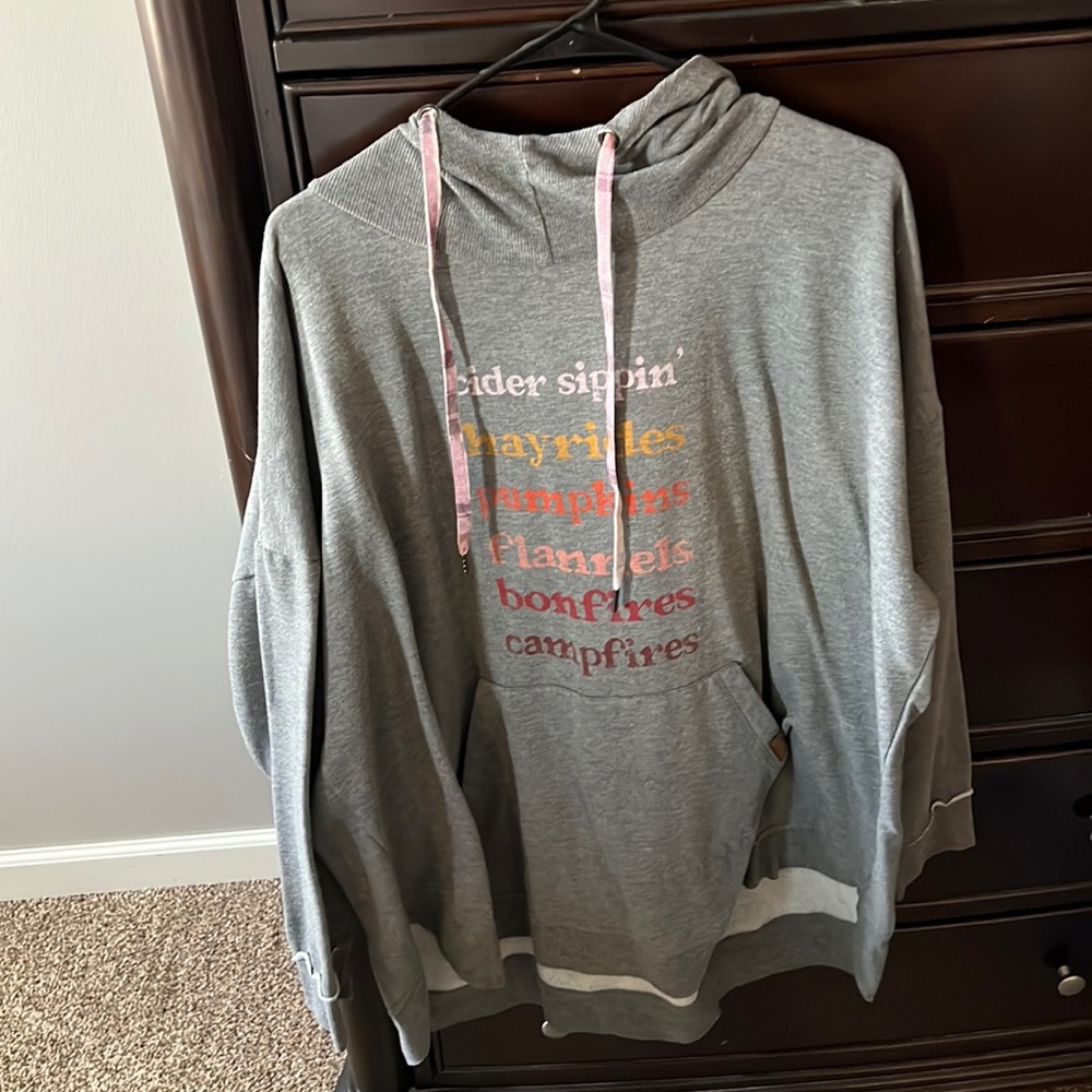 Maurice’s sweater